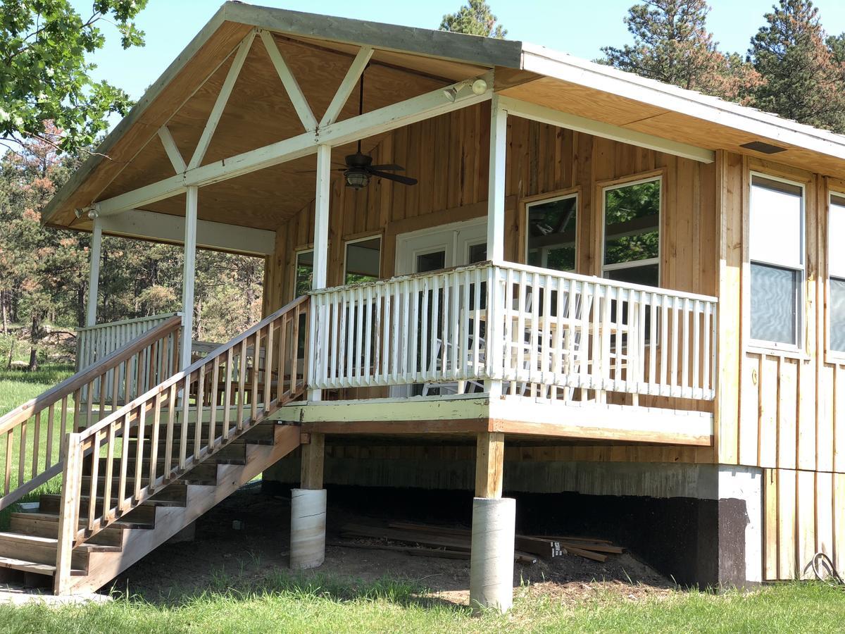 Ghost Canyon Getaway Hotel Hermosa Exterior foto